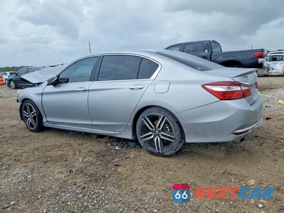 Drugie zdjęcie samochodu z przodu: 2017 HONDA ACCORD SPORT SPECIAL EDITION VIN:1HGCR2F12HA280641 - miniatura