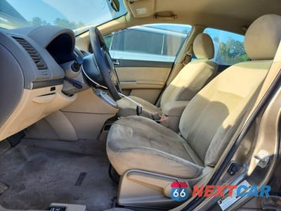 Zdjęcie 7 z 12 samochodu: 2007 NISSAN SENTRA 2.0 VIN:3N1AB61E67L684872 - miniatura