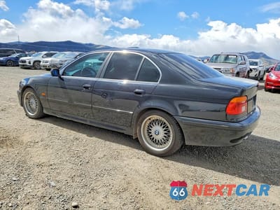 Drugie zdjęcie samochodu z przodu: 2001 BMW 525 I AUTOMATIC VIN:WBADT43431GX22339 - miniatura