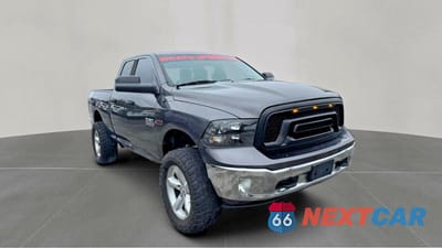 2016 RAM 1500 SLT 1C6RR7GM5GS176112 - główne zdjęcie licytacji z USA - miniatura