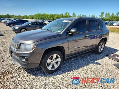 2014 JEEP COMPASS SPORT 1C4NJCBB2ED900319 - główne zdjęcie licytacji z USA - miniatura