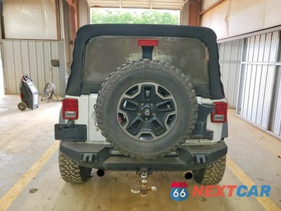 Zdjęcie 6 z 13 samochodu: 2017 JEEP WRANGLER UNLIMITED SPORT VIN:1C4BJWDGXHL524542 - miniatura