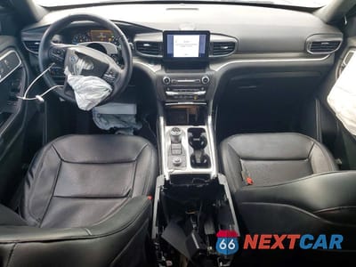 Zdjęcie 8 z 13 samochodu: 2020 FORD EXPLORER XLT VIN:1FMSK8DH5LGA87824 - miniatura