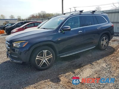 2020 MERCEDES-BENZ GLS 450 4MATIC 4JGFF5KE6LA206660 - główne zdjęcie licytacji z USA - miniatura