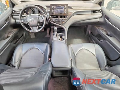 Zdjęcie 8 z 12 samochodu: 2022 TOYOTA CAMRY SE VIN:4T1G11AK5NU648799 - miniatura