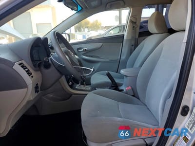 Zdjęcie 7 z 12 samochodu: 2010 TOYOTA COROLLA LE VIN:1NXBU4EE9AZ264316 - miniatura