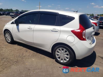 Drugie zdjęcie samochodu z przodu: 2016 NISSAN VERSA NOTE SV VIN:3N1CE2CP3GL362388 - miniatura