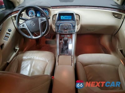 Zdjęcie 8 z 12 samochodu: 2010 BUICK LACROSSE CXL VIN:1G4GC5EG9AF196734 - miniatura