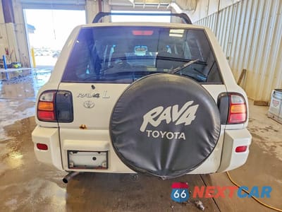 Zdjęcie 6 z 14 samochodu: 1999 TOYOTA RAV4 BASE VIN:JT3HP10V2X7146261 - miniatura