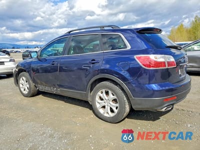 Drugie zdjęcie samochodu z przodu: 2012 MAZDA CX-9 VIN:JM3TB3CVXC0352112 - miniatura