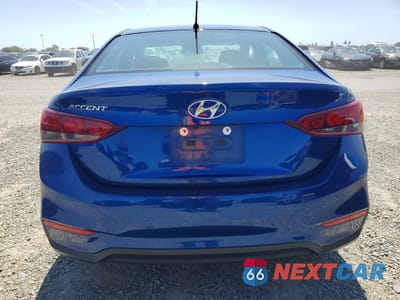 Zdjęcie 6 z 12 samochodu: 2021 HYUNDAI ACCENT SE VIN:3KPC24A60ME150740 - miniatura