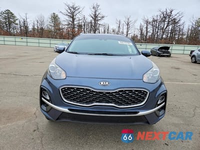 Piąte zdjęcie samochodu w środku: 2020 KIA SPORTAGE EX VIN:KNDPNCAC4L7791073 - miniatura