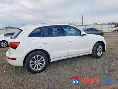 Trzecie zdjęcie samochodu z tyłu: 2014 AUDI Q5 PREMIUM PLUS VIN:WA1LFAFP8EA037749 - miniatura