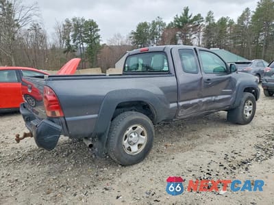 Trzecie zdjęcie samochodu z tyłu: 2014 TOYOTA TACOMA PRERUNNER VIN:5TFTX4GN8EX034977 - miniatura