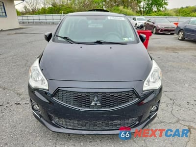 Piąte zdjęcie samochodu w środku: 2020 MITSUBISHI MIRAGE G4 SE VIN:ML32F4FJ2LHF13275 - miniatura