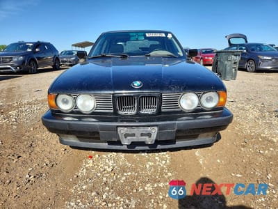 Piąte zdjęcie samochodu w środku: 1994 BMW 525 I AUTOMATIC VIN:WBAHD6323RGK45481 - miniatura