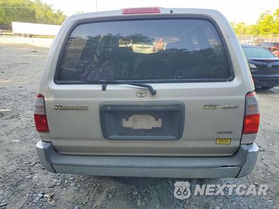 Zdjęcie 6 z 13 samochodu: 1999 TOYOTA 4RUNNER SR5 VIN:JT3HN86RXX0252328 - miniatura