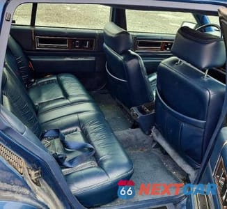 Zdjęcie 10 z 12 samochodu: 1992 CADILLAC DEVILLE VIN:1G6CD53B2N4265517 - miniatura