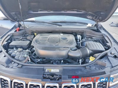 Zdjęcie 12 z 13 samochodu: 2021 JEEP GRAND CHEROKEE LIMITED VIN:1C4RJFBG7MC501232 - miniatura