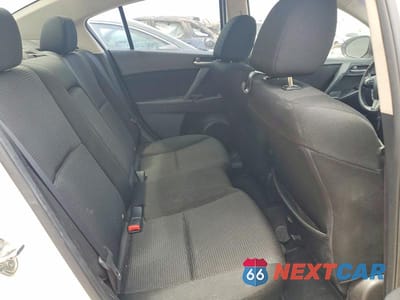 Zdjęcie 10 z 13 samochodu: 2012 MAZDA 3 I VIN:JM1BL1V81C1643749 - miniatura