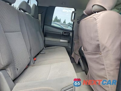 Zdjęcie 10 z 12 samochodu: 2011 TOYOTA TUNDRA DOUBLE CAB SR5 VIN:5TFUM5F15BX021598 - miniatura