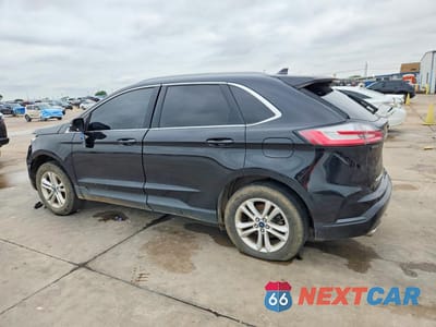 Drugie zdjęcie samochodu z przodu: 2020 FORD EDGE SEL VIN:2FMPK3J96LBA57339 - miniatura