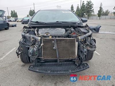 Piąte zdjęcie samochodu w środku: 2014 TOYOTA COROLLA LE VIN:2T1BURHE5EC061195 - miniatura