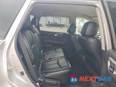 Zdjęcie 11 z 13 samochodu: 2018 NISSAN PATHFINDER SL VIN:5N1DR2MN5JC633033 - miniatura