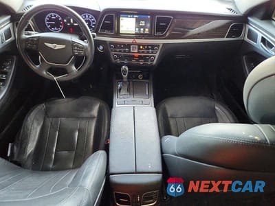 Zdjęcie 8 z 11 samochodu: 2015 HYUNDAI GENESIS 3.8L VIN:KMHGN4JE3FU096253 - miniatura