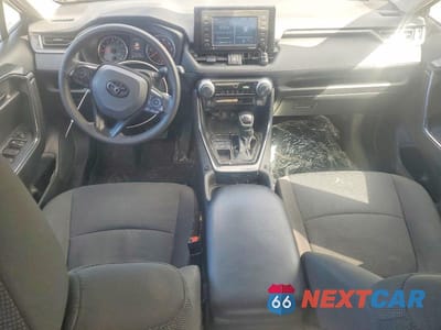 Zdjęcie 8 z 12 samochodu: 2021 TOYOTA RAV4 LE VIN:2T3G1RFV1MC242981 - miniatura