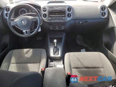 Zdjęcie 8 z 13 samochodu: 2014 VOLKSWAGEN TIGUAN S VIN:WVGBV3AX5EW012944 - miniatura