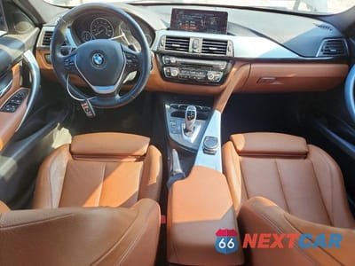 Zdjęcie 8 z 12 samochodu: 2017 BMW 330 I VIN:WBA8B9G51HNU48746 - miniatura