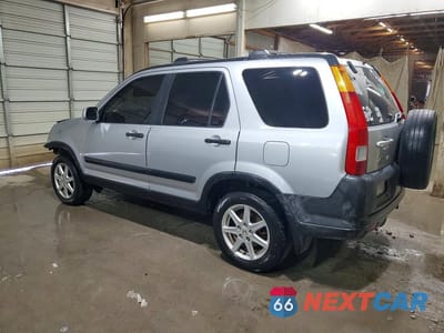 Drugie zdjęcie samochodu z przodu: 2004 HONDA CR-V EX VIN:SHSRD78854U257671 - miniatura
