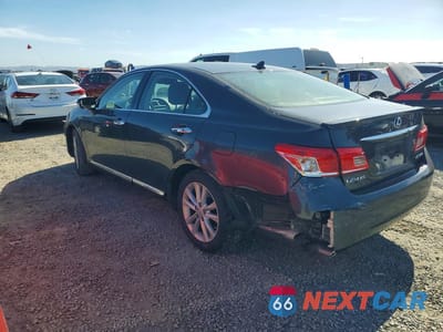 Drugie zdjęcie samochodu z przodu: 2010 LEXUS ES 350 BASE VIN:JTHBK1EG8A2412220 - miniatura