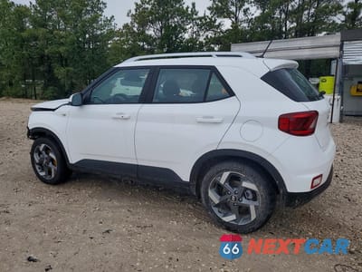 Drugie zdjęcie samochodu z przodu: 2025 HYUNDAI VENUE SEL VIN:KMHRC8A31SU356163 - miniatura