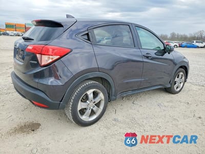 Trzecie zdjęcie samochodu z tyłu: 2017 HONDA HR-V EX VIN:3CZRU6H50HG702030 - miniatura