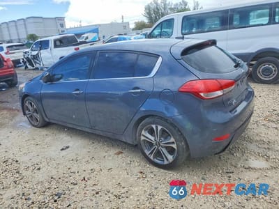Drugie zdjęcie samochodu z przodu: 2016 KIA FORTE EX VIN:KNAFX5A8XG5627760 - miniatura