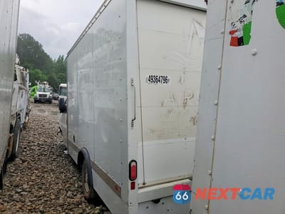 Drugie zdjęcie samochodu z przodu: 2023 CHEVROLET EXPRESS BOX TRUCK VIN:1GB0GRFPXP1132518 - miniatura