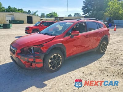2023 SUBARU CROSSTREK PREMIUM JF2GTAPC6PH240226 - główne zdjęcie licytacji z USA - miniatura