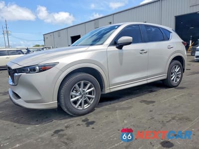 2025 MAZDA CX-5 PREFERRED JM3KFBCL4S0630025 - główne zdjęcie licytacji z USA - miniatura