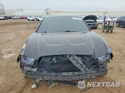 Piąte zdjęcie samochodu w środku: 2014 DODGE CHARGER POLICE VIN:2C3CDXAG4EH257112 - miniatura