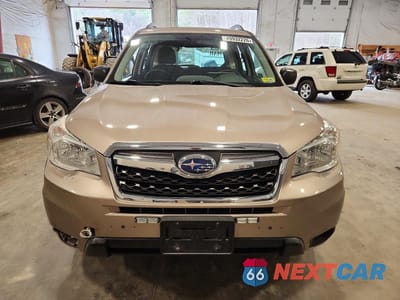 Piąte zdjęcie samochodu w środku: 2016 SUBARU FORESTER 2.5I VIN:JF2SJABC5GH514524 - miniatura