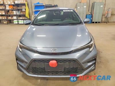 Piąte zdjęcie samochodu w środku: 2023 TOYOTA COROLLA SE VIN:5YFS4MCE0PP146944 - miniatura
