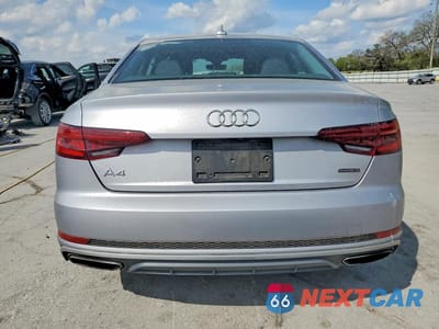 Zdjęcie 6 z 11 samochodu: 2019 AUDI A4 PREMIUM VIN:WAUDNAF41KA015071 - miniatura