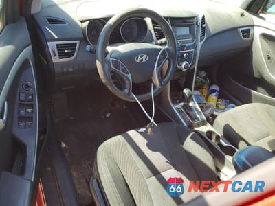 Zdjęcie 8 z 12 samochodu: 2013 HYUNDAI ELANTRA GT BASE VIN:KMHD35LE8DU086777 - miniatura