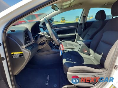 Zdjęcie 7 z 12 samochodu: 2018 HYUNDAI ELANTRA SEL VIN:5NPD84LF0JH219434 - miniatura