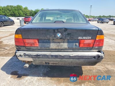 Zdjęcie 6 z 12 samochodu: 1995 BMW 530 I AUTOMATIC VIN:WBAHE2321SGE94439 - miniatura