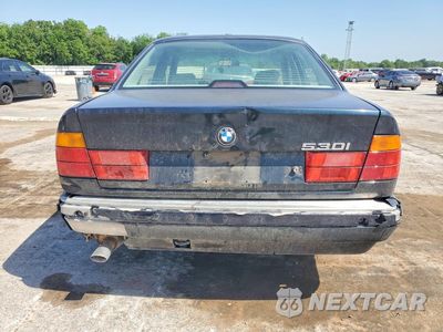 Zdjęcie 6 z 12 samochodu: 1995 BMW 530 I AUTOMATIC VIN:WBAHE2321SGE94439 - miniatura