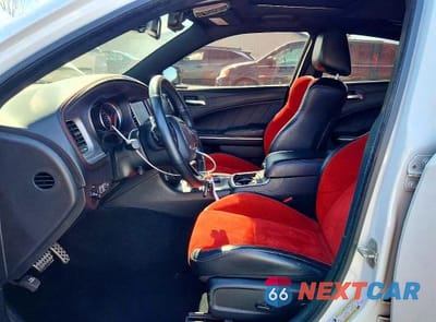 Zdjęcie 7 z 12 samochodu: 2023 DODGE CHARGER SCAT PACK VIN:2C3CDXGJ2PH576692 - miniatura