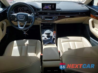 Zdjęcie 8 z 12 samochodu: 2018 AUDI A4 ALLROAD PREMIUM PLUS VIN:WA18NAF45JA066246 - miniatura